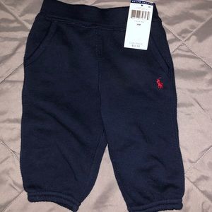 Ralph Lauren infant sweatpants